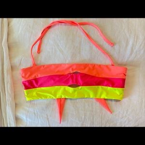PQ Bandeau Swim Top